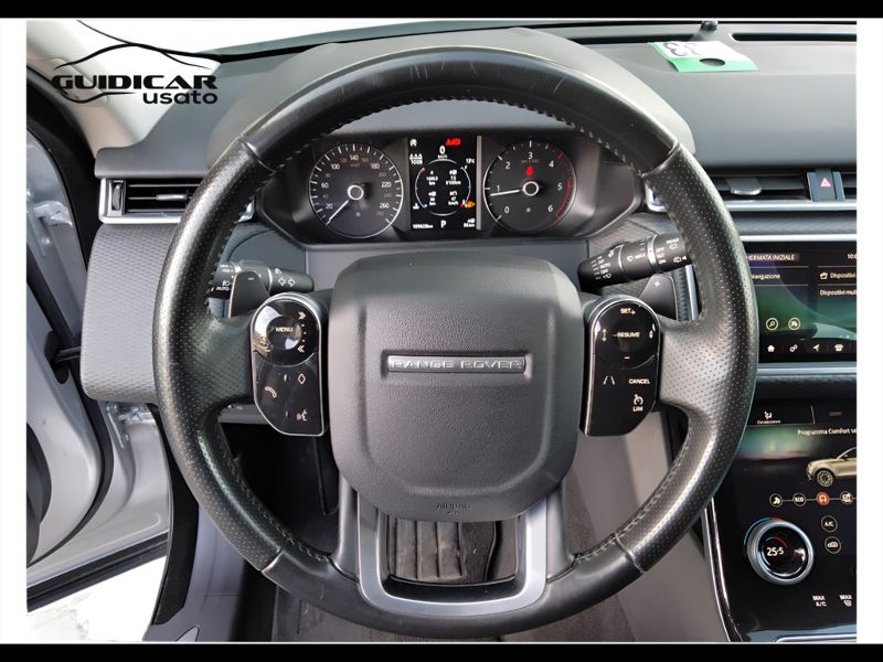 GuidiCar - LAND ROVER Range Rover Velar 2019 Velar 2.0d i4 R-Dynamic S 180cv auto my20 Usato